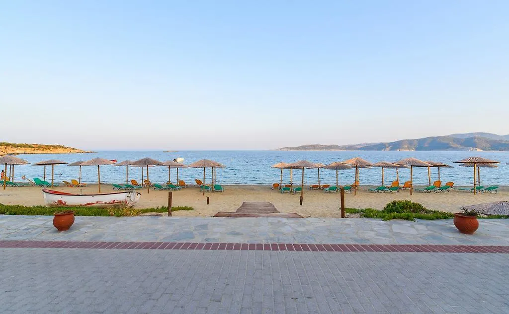 Apartment Camping Valti Houses Sarti Greece