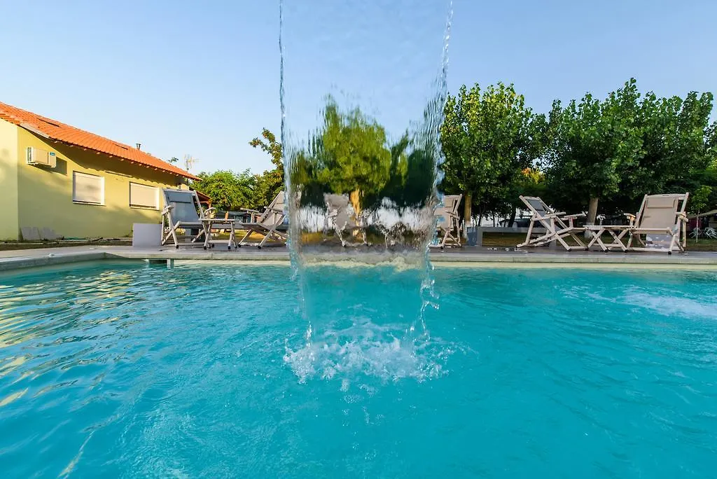 Camping Valti Houses Sarti 0*,  Greece