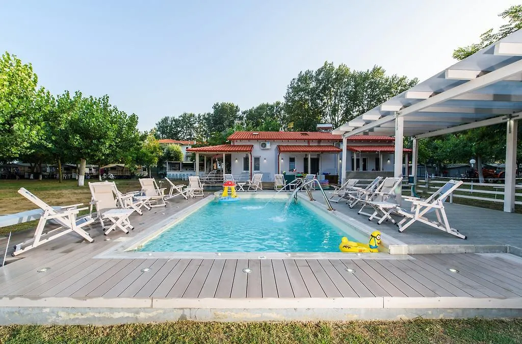 Apartment Camping Valti Houses Sarti
