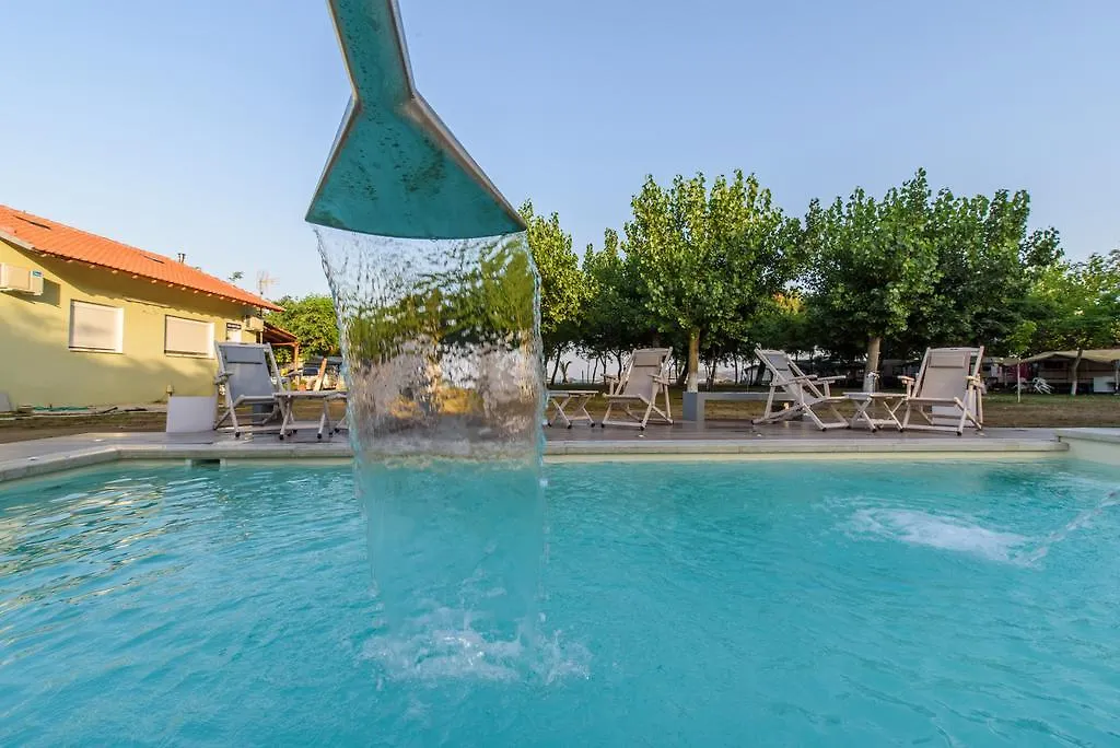 Camping Valti Houses Sarti Apartment
