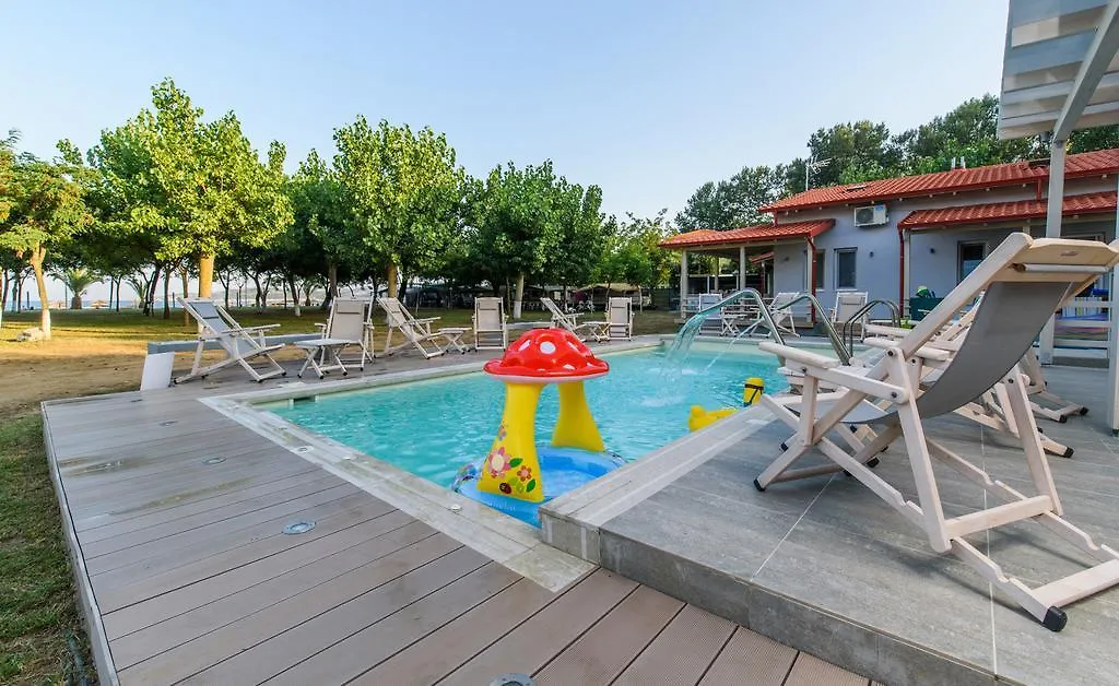 Camping Valti Houses Sarti