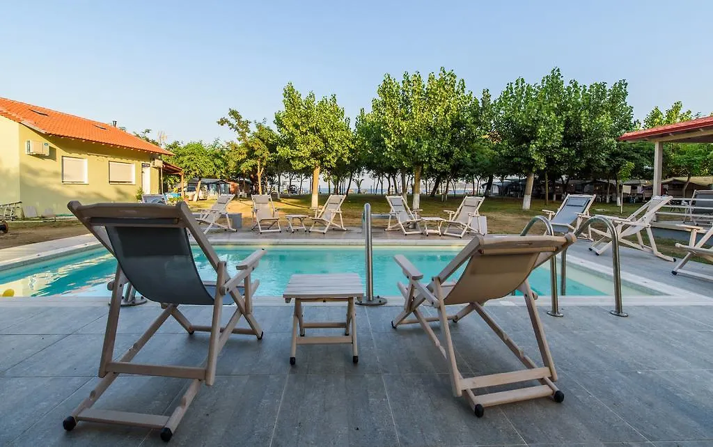 Camping Valti Houses Sarti