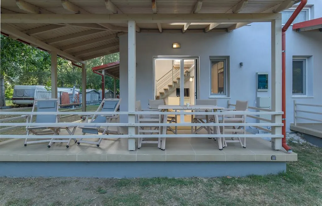 Camping Valti Houses Sarti 0*,  Greece