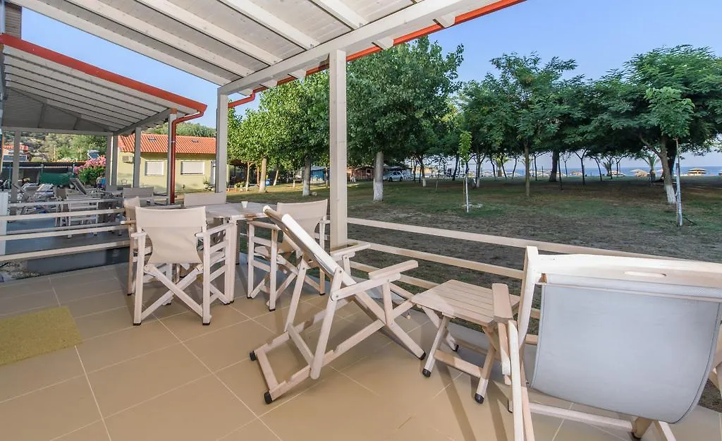 Camping Valti Houses Sarti 0*,