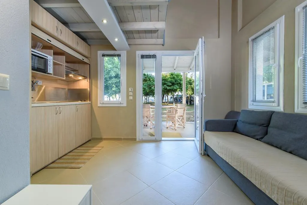 Apartment Camping Valti Houses Sarti