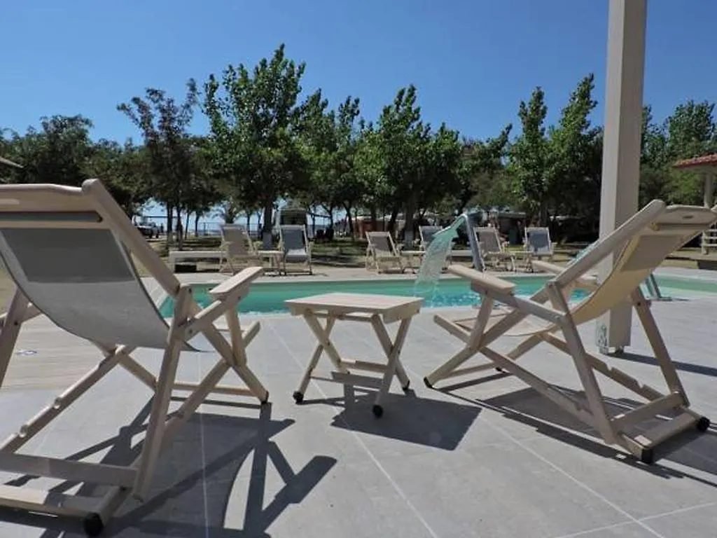 Camping Valti Houses Sarti Apartment