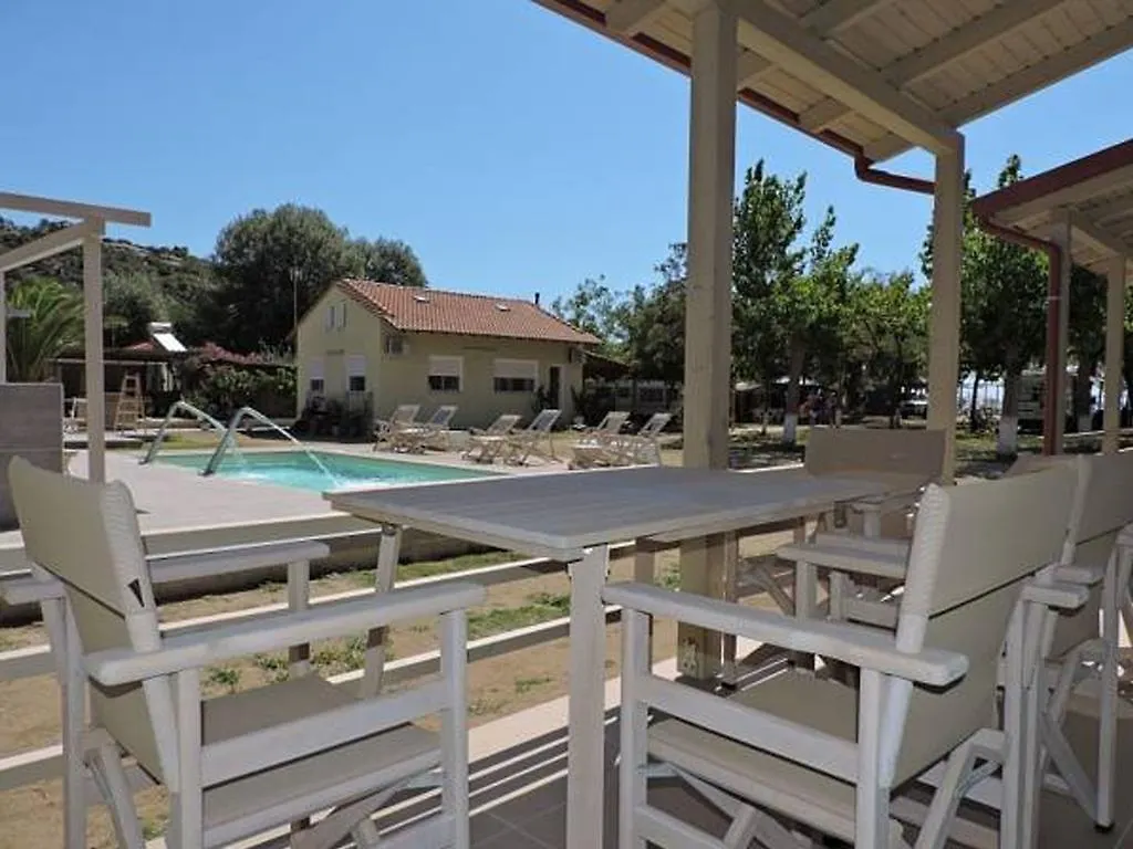 Camping Valti Houses Sarti
