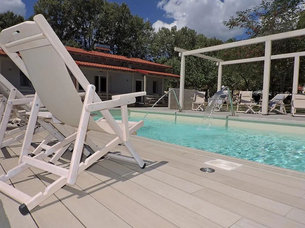 Apartment Camping Valti Houses Sarti