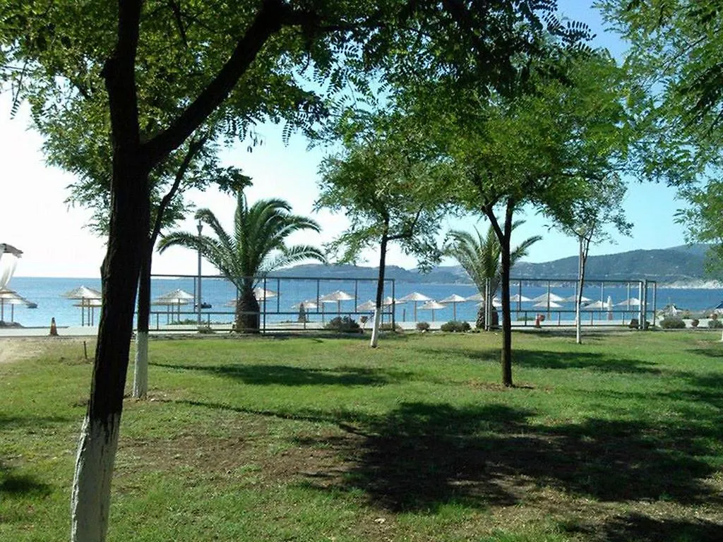 Camping Valti Houses 萨尔蒂