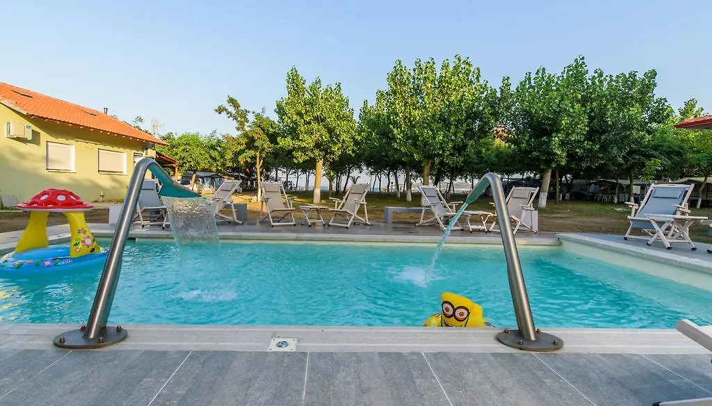 Camping Valti Houses Sarti 0*,  Greece