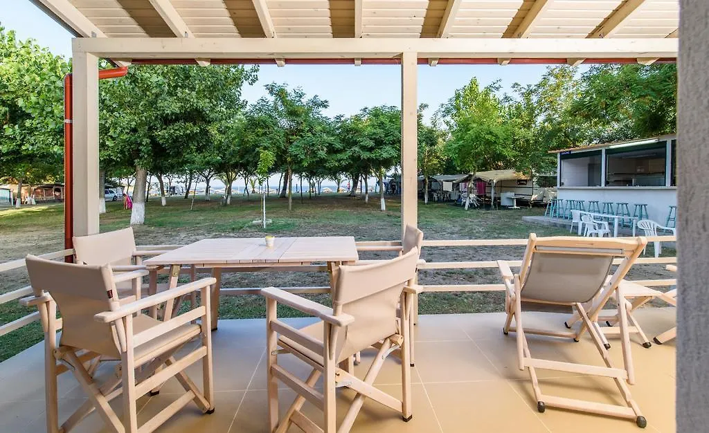 Apartment Camping Valti Houses Sarti
