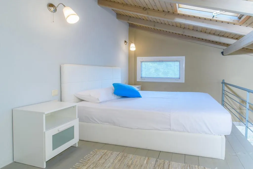 Camping Valti Houses Sarti Apartment